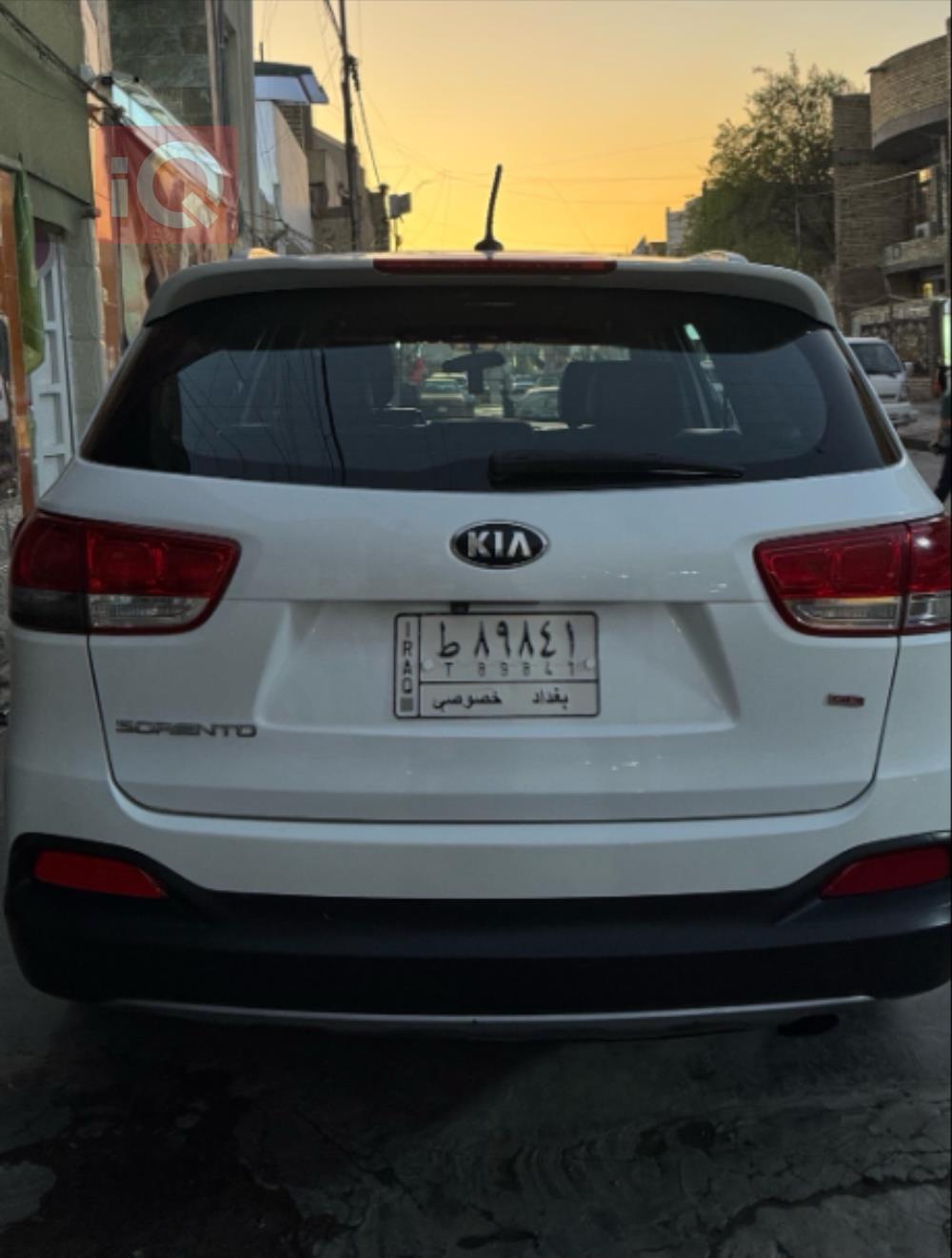 Kia Sorento